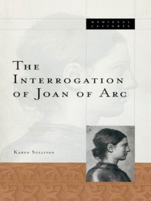 cover image of Interrogation of Joan of Arc